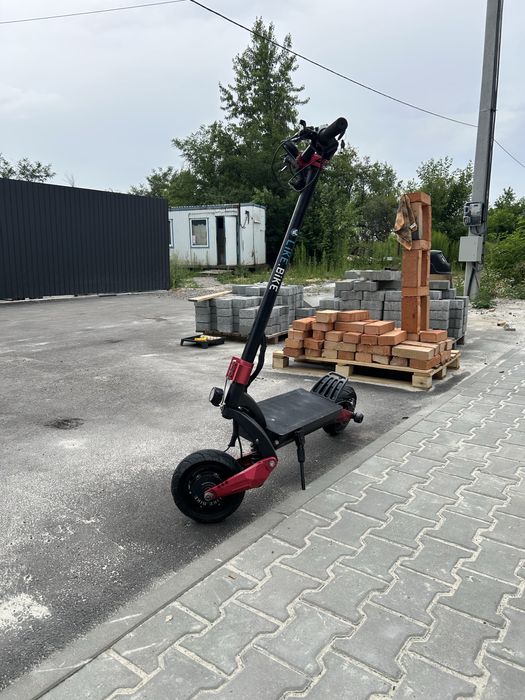 Електро самокат like bike titan
