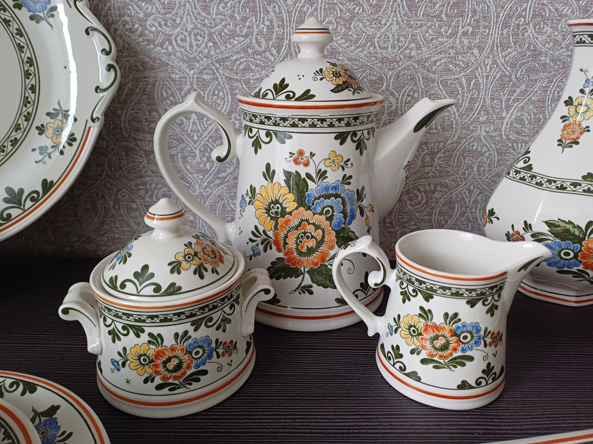 Villeroy Boch Germany Сервіз Вінтаж