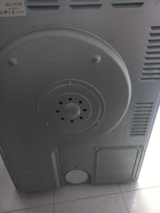 Maquina de secar roupa fagor,6kg