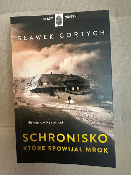 Schronisko 1,2,3 - Sławek Gortych - rezerwacja