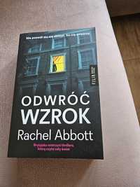 "Odwróć wzrok"Rachel Abbot