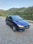 Peugeot 206 ano 2000