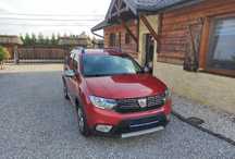 Dacia Sandero Stepway Sandero Stepway 1.0 benzyna,Klimatyzacja,Przebieg 50 tyś km.