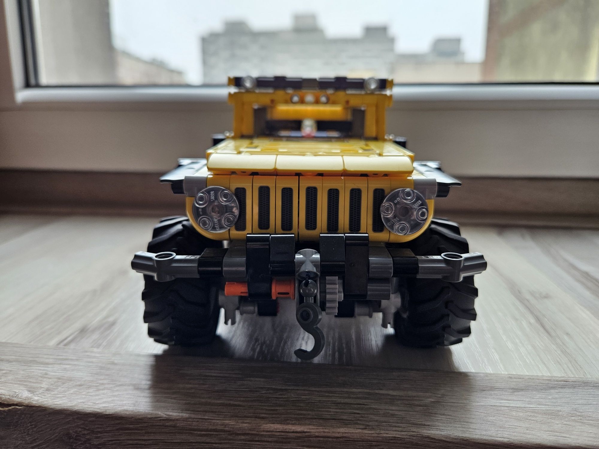 Lego Rubicon 42122 jak nowe