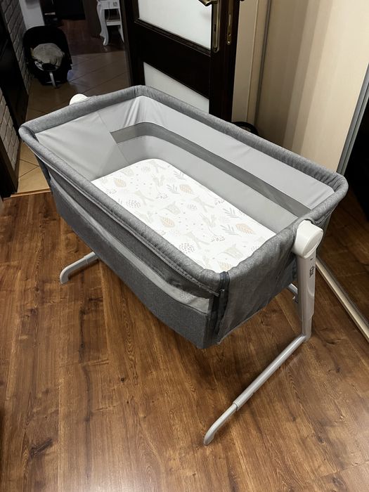Łóżeczko dostawne cybex hubble air