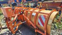 Pług autostradowy Schmidt ML-51-A