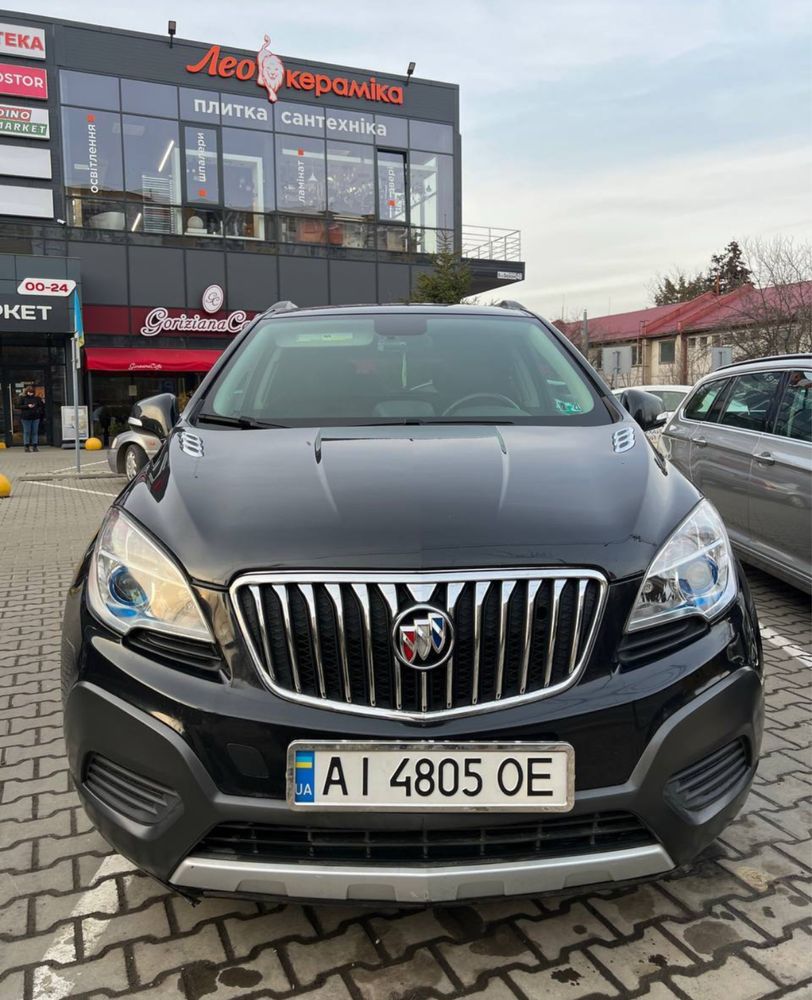 Продам Buick Encore 1,4 2016