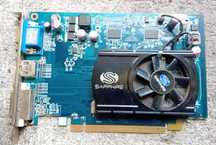 Sapphire Radeon HD 5550 1GB DDR2 - PCI-e