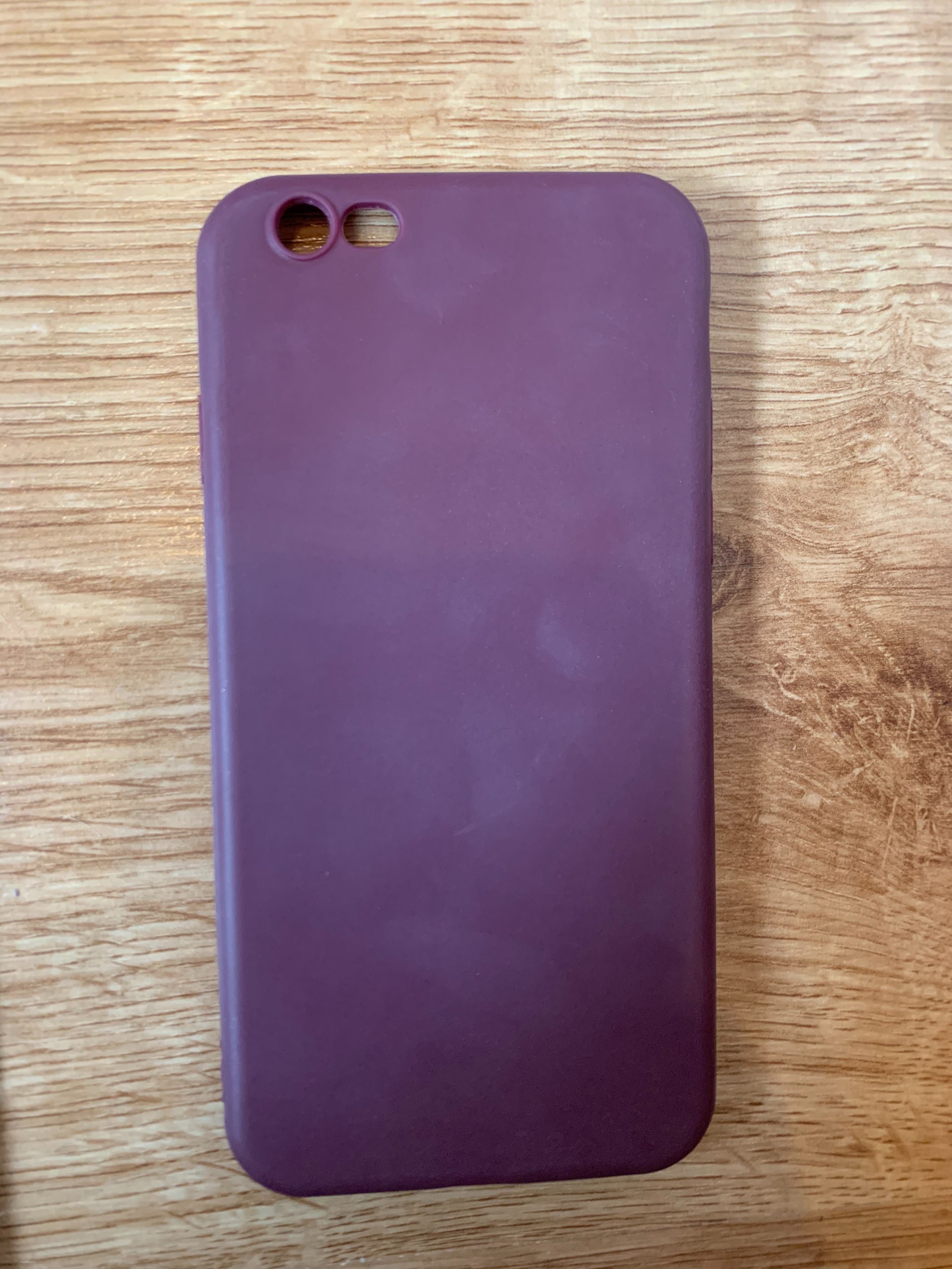 Case na telefon iPhone 6/6s 7 sztuk