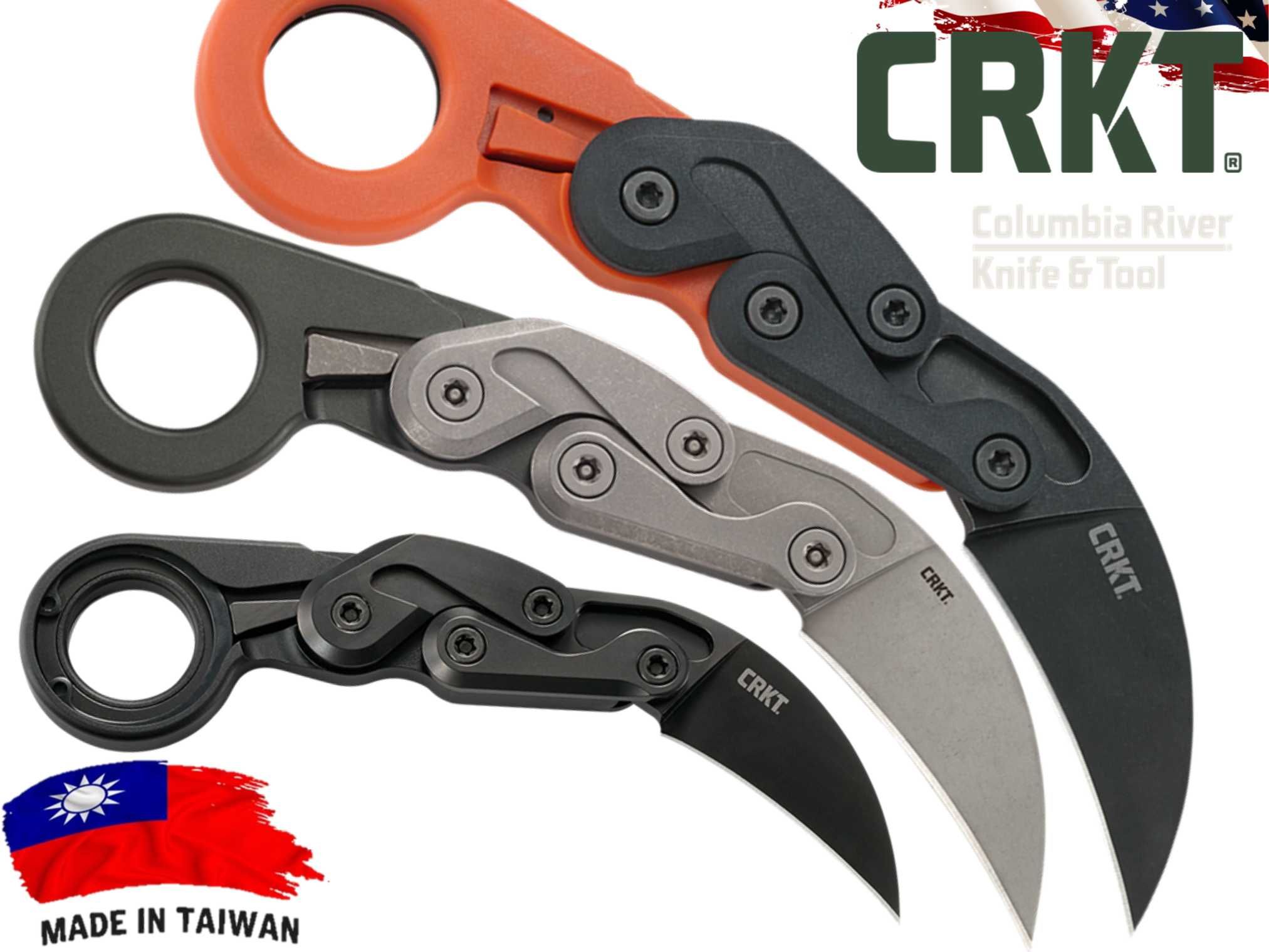 CRKT Provoke 4040, 4041, 4045