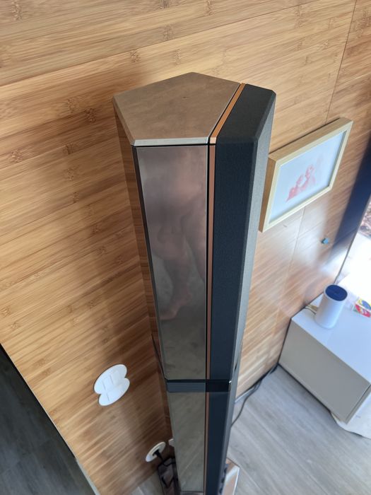 bang and olufsen beolab penta (amplificadas)