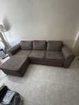SOFA chaise longue CAMA