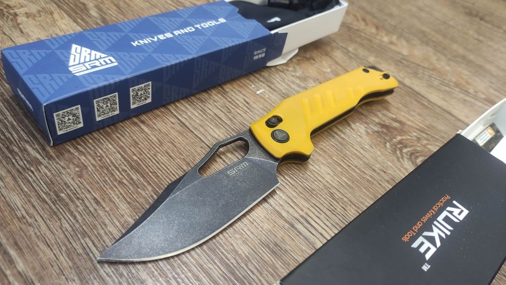 Складные ножи, мультитул