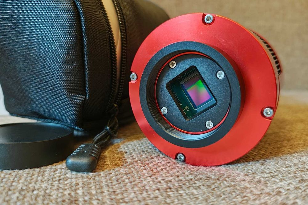 Kamera astronomiczna ZWO ASI 183 MM Pro
