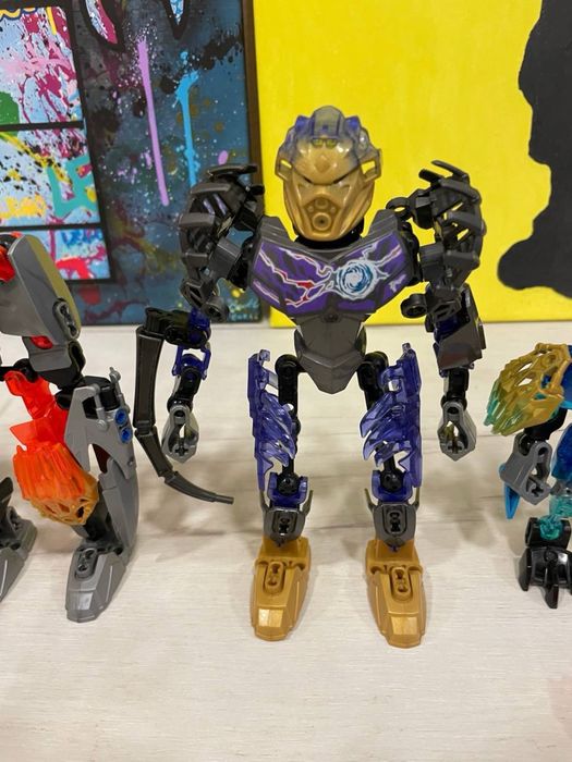 Lego Bionicle лего