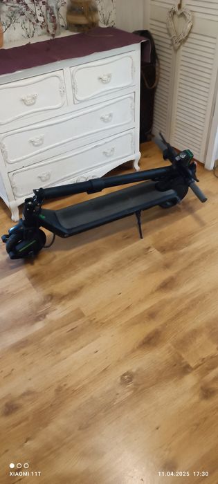 Hulajnoga elektryczna Forever max