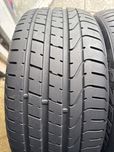 Шины б.у 245 35 R20 Pirelli PZero NO 91Y 2 шт