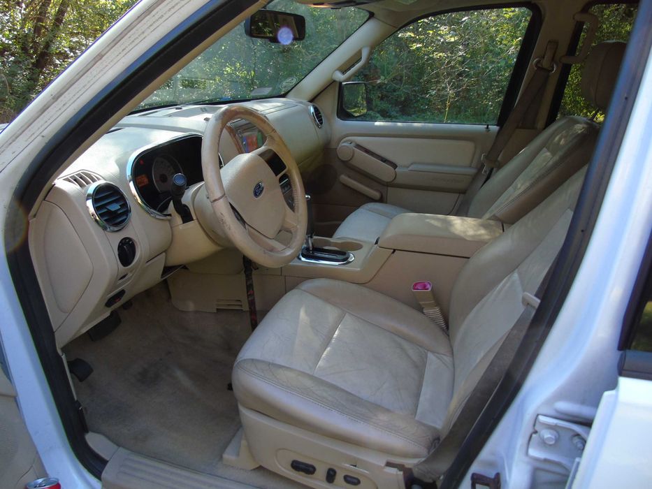 Ford Explorer 4x4 2006 LPG