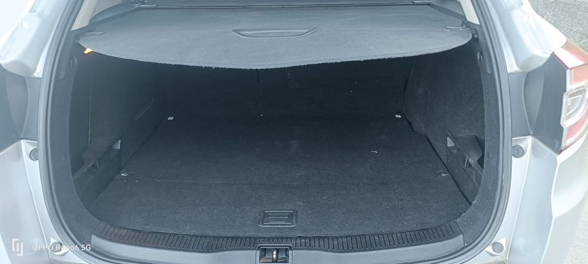 Renault Megane 1.5 dci