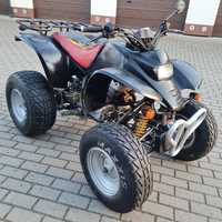 Quad SMC Honda Barossa 250ccm wsteczny