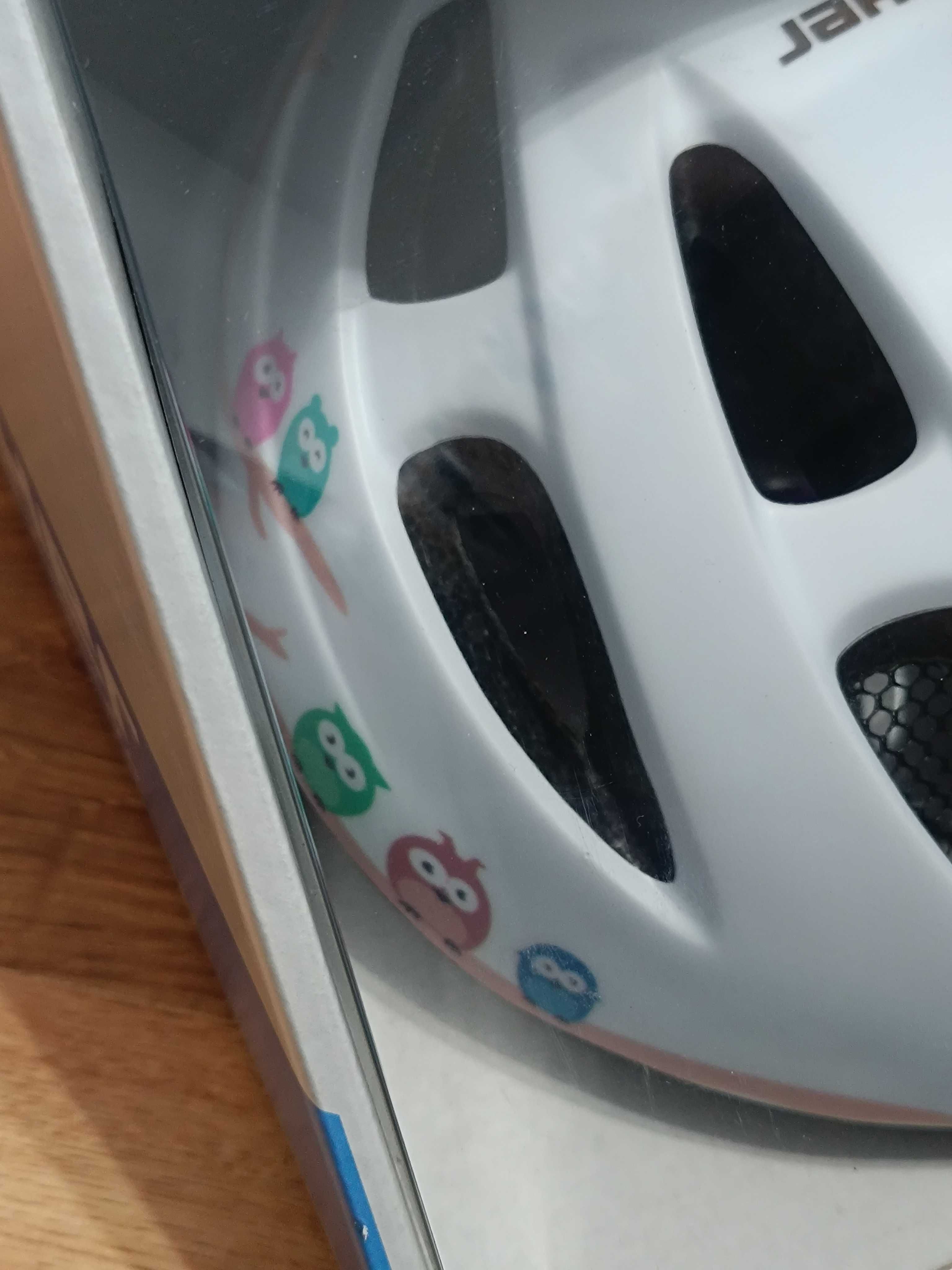 Kask rowerowy dziecięcy Fisher