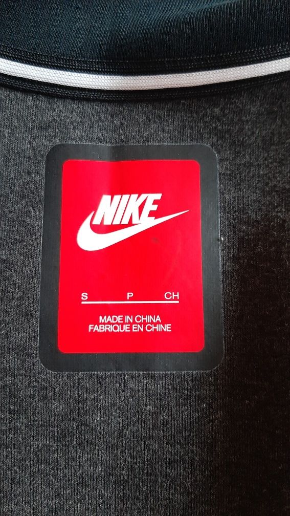 Nike tech fleece бомбер женский