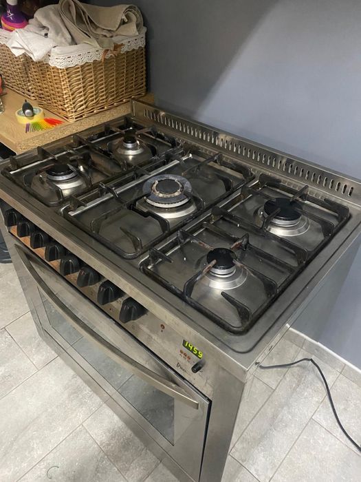 Kuchnia gazowa Lofra 5 palników