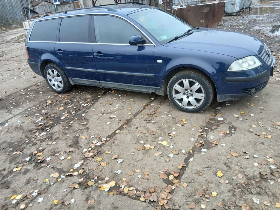 Volkswagen passat b5+ VW пассат 1.9TDI. Запчаст