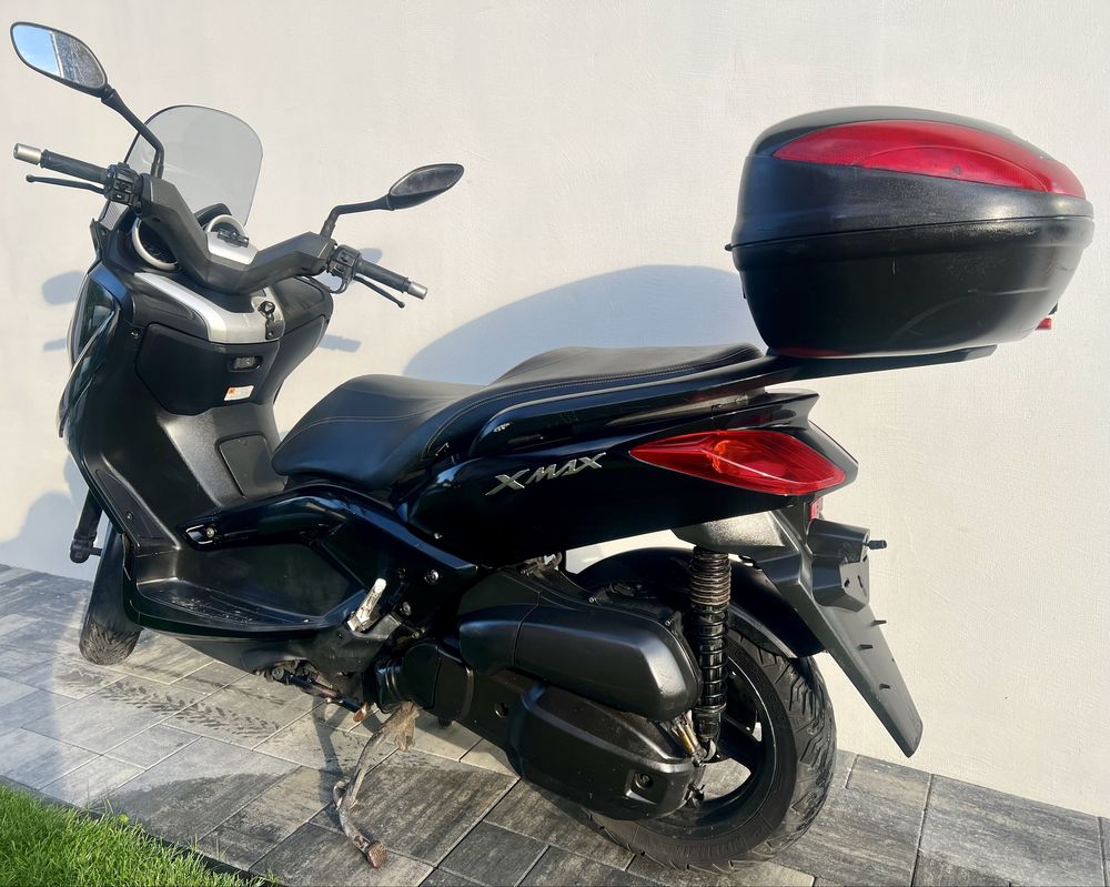 Yamaha mbk xmax 125 ABS - 2011r.