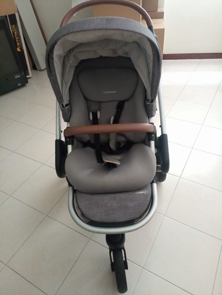 Carrinho de bebé