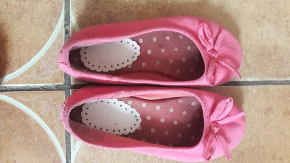 Детская обувь для девочек от 1 до 5 лет