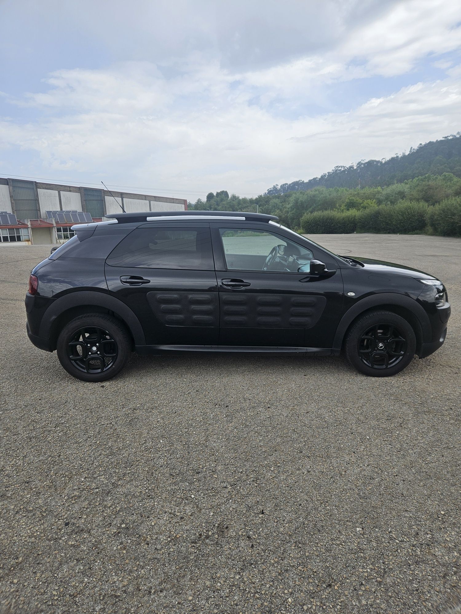 Citroën C4 Cactus 1.6 BlueHDi