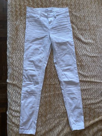 Білі джинси xs