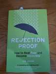 Livro Rejection Proof Jia Jiang - Como novo