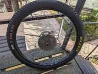 Колесо в сборе кастом 29 2.35 Tubeless ready