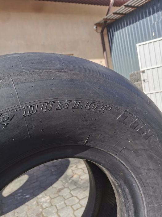 Opona 49X19.0-20 34PR Dunlop CTR #