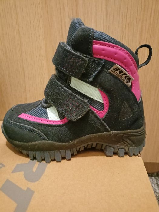 Buty zimowe Bartek rozmiar 20