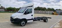 Iveco Daily 50c15 50c18 65c15 70c17 bezwypadkowy stan idealny  Stan Idealny Bezwypadkowy Oryginal