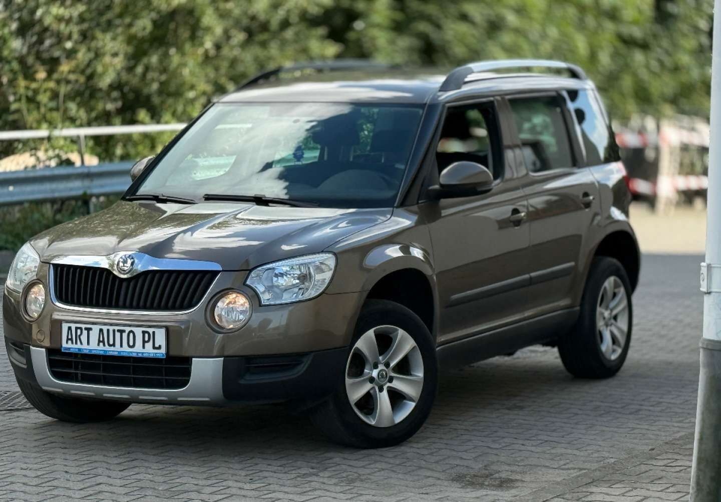 Skoda Yeti 2.0 Diesel 140 KM 4x4