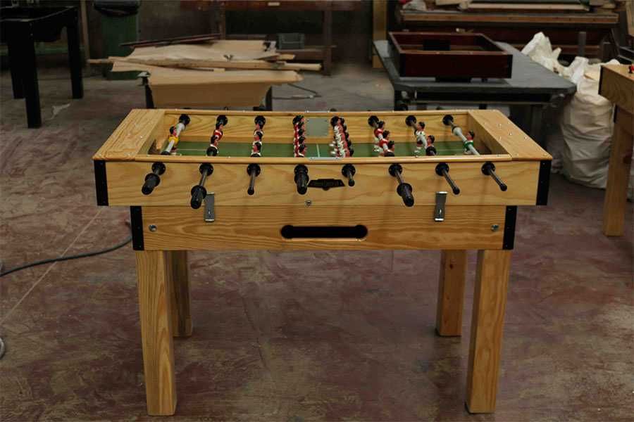 Bilhar de matrecos / matraquilhos Novos