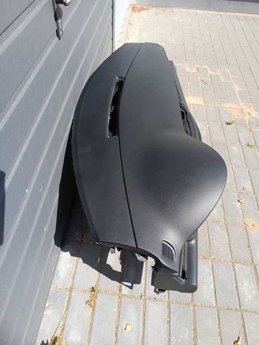 deska kokpit konsola PEUGEOT 508 1 regeneracja