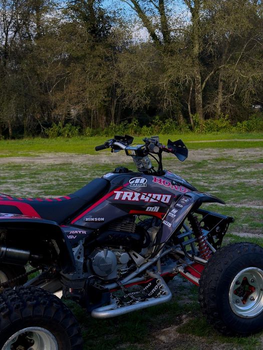 Honda TRX 400ex  2007