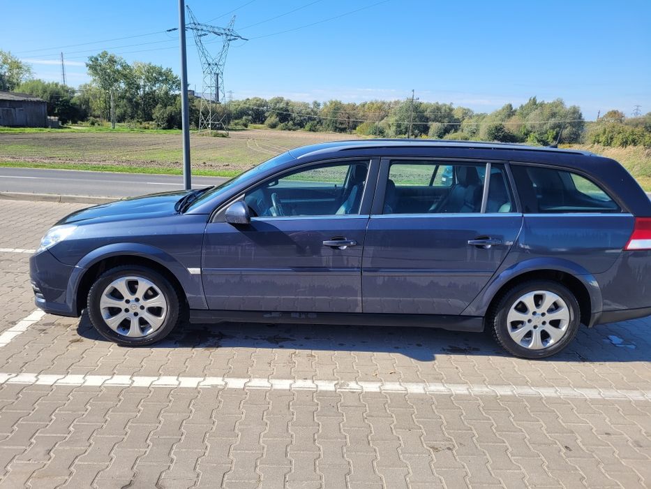 Opel Vectra c 2008