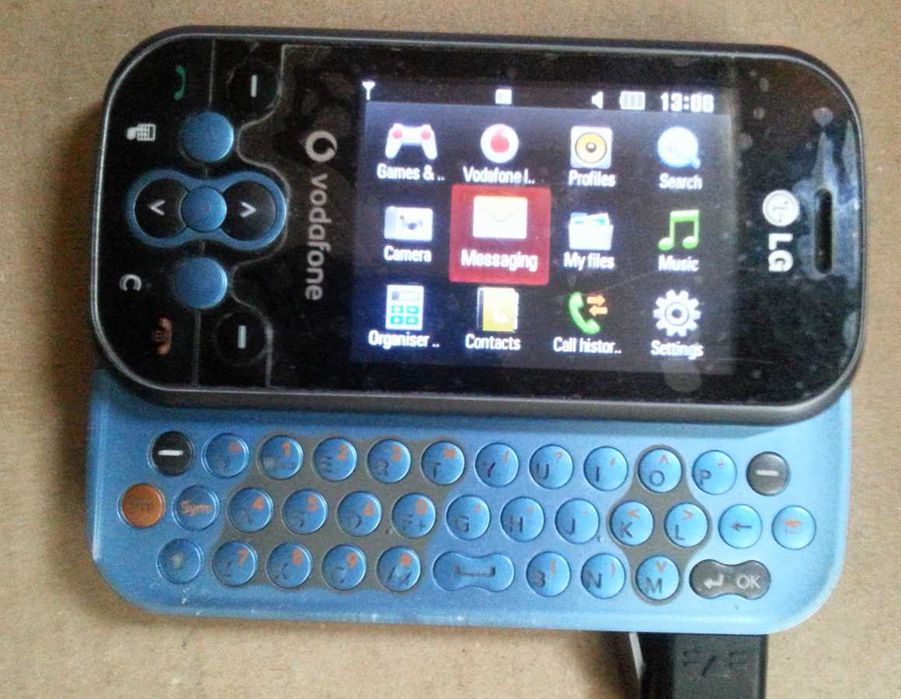 LG KS360 - Telefon bez Simlock,a