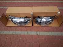 Reflektor lampa BI-XENON TRANSIT CUSTOM 2020 -&gt; LEWY lub PRAWY nowy oryginalny