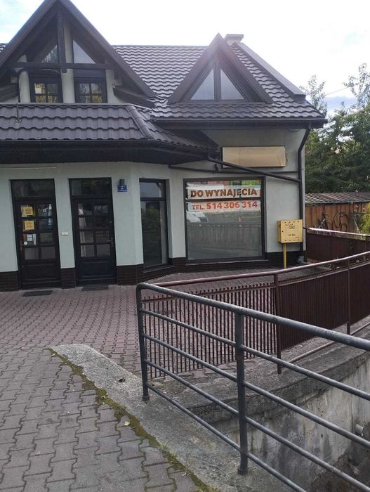 Lokal do wynajęcia Andrychów centrum