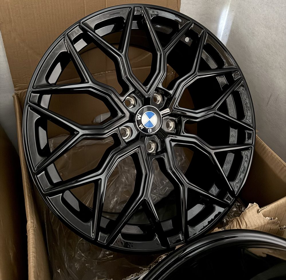 Nowe alufelgi Bmw 5x120 19” E90 F20 F30 F32 F10 F60 X1 X3 Z4 Z3 X5 X6
