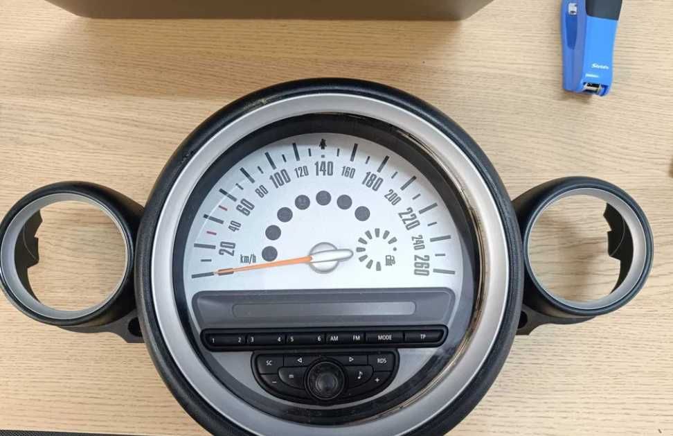 Quadrante MINI COOPER D -