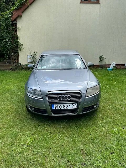 Audi A6 2007 Sedan 3.0 TDI quattro, CENA: 8 000 PLN (do negocjacji)