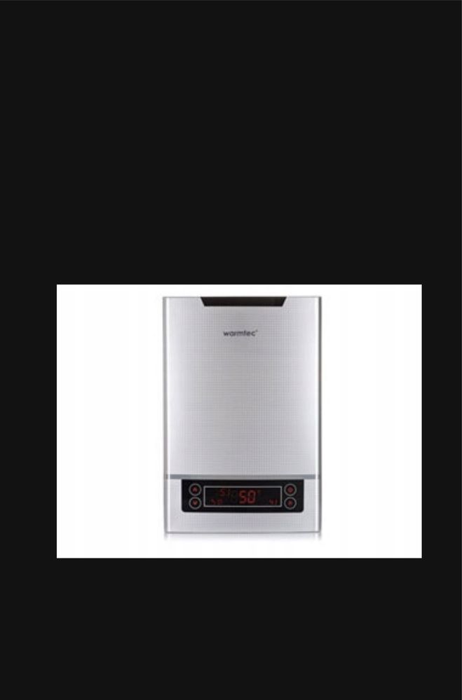Przepływowy podgrzewacz wody Warmtec OptiShower 12kW